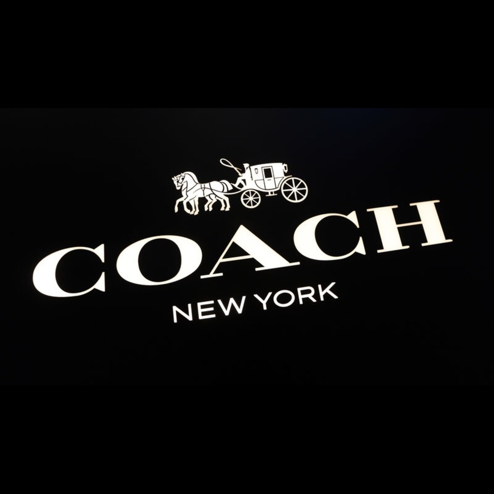 Coach Bag with Wallet